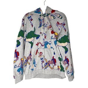 Disney Toy Story Zip Up Hoodie